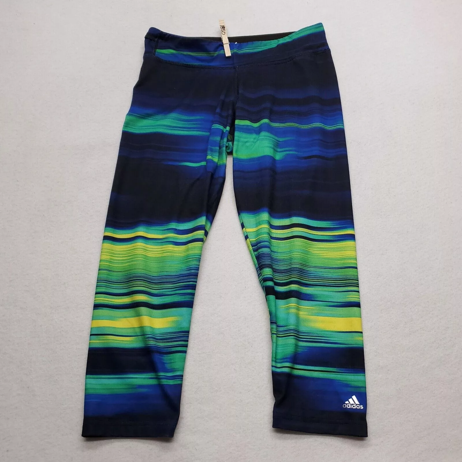 Adidas Pants Adidas Climalite Athletic Pants Womens Size S Multicolor