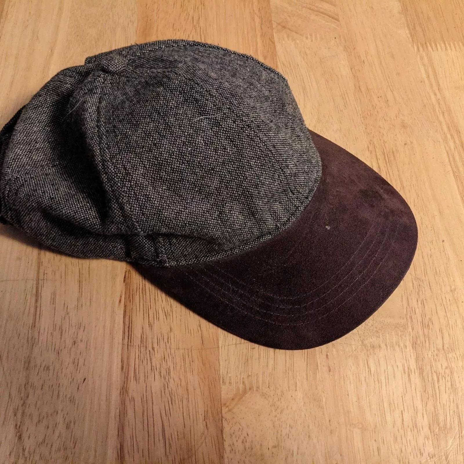 New Era Hats New Era Brown Snapback Cap