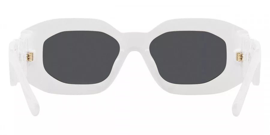 Versace Sunglasses NEW VERSACE VE4425U-543887 White