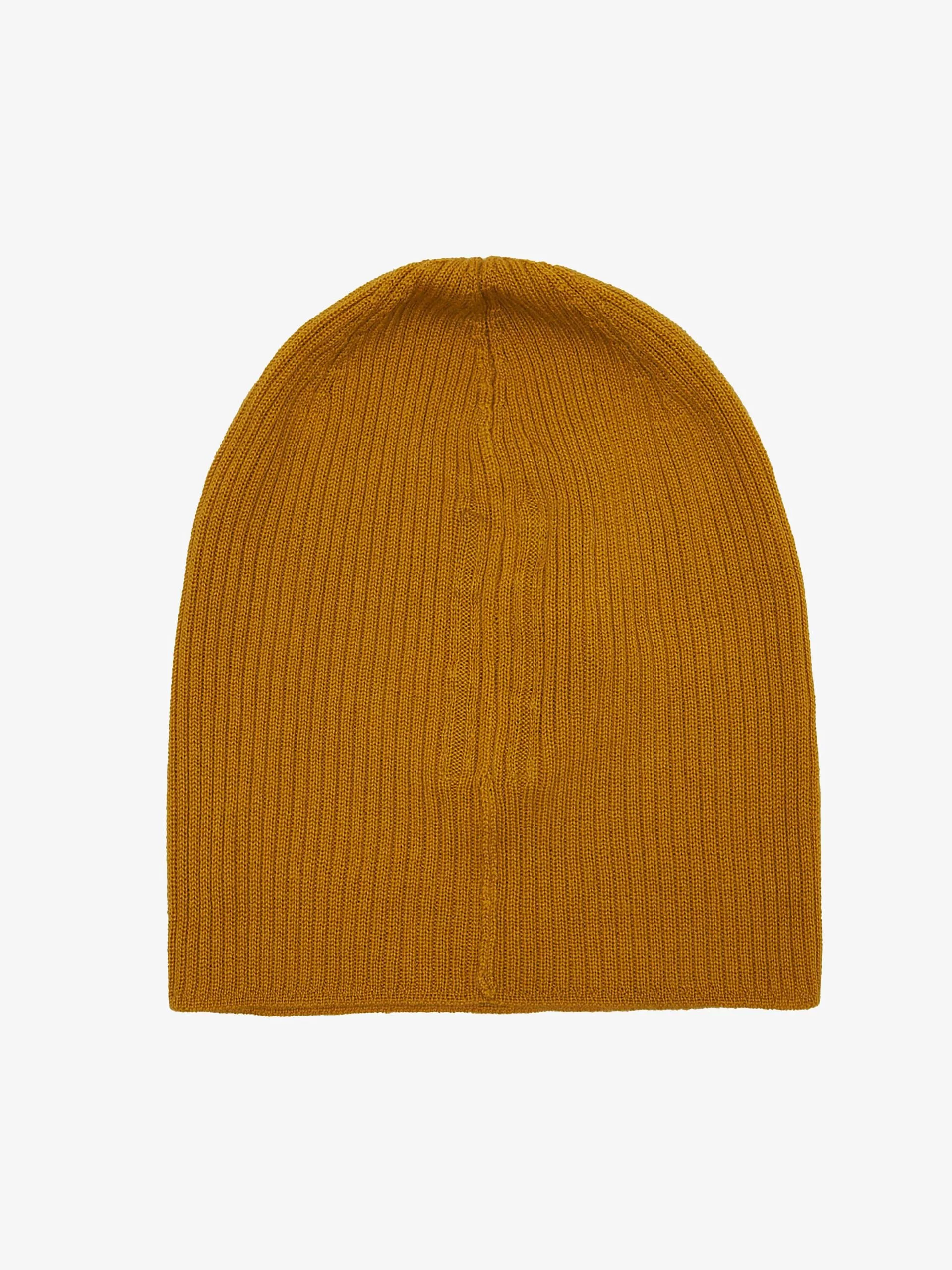 Rick Owens Hats Rick Owens Lemon Cashmere Beanie Multi