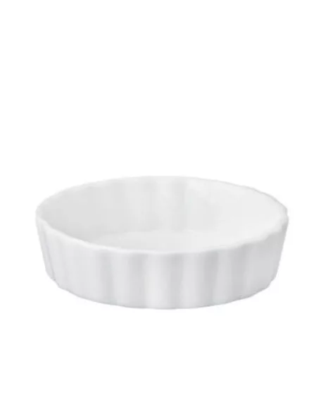 5" Creme Brûlée, Round