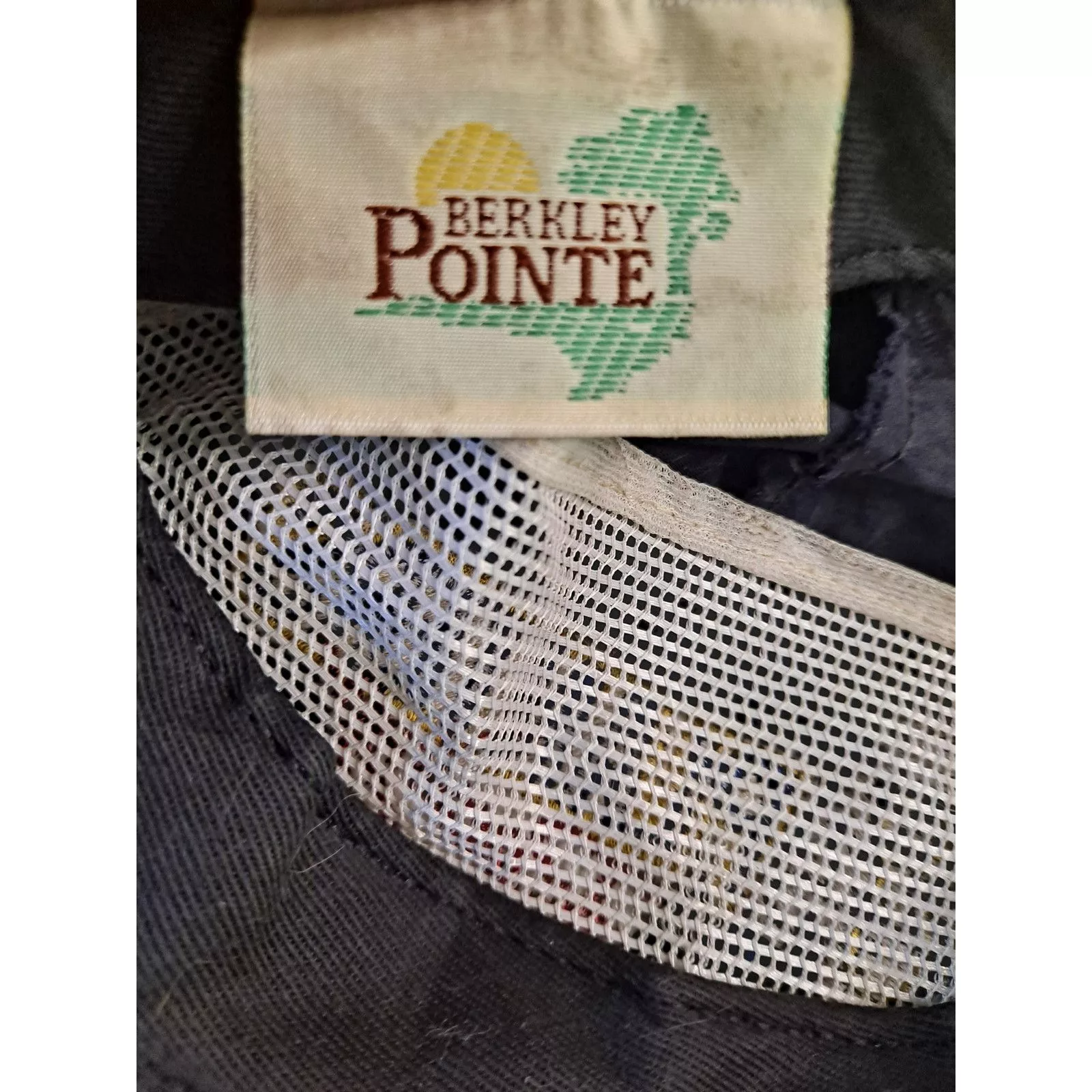Other Hats Other Vintage Berkley Pointe Planters Peanuts Snapback Hat Cap Black