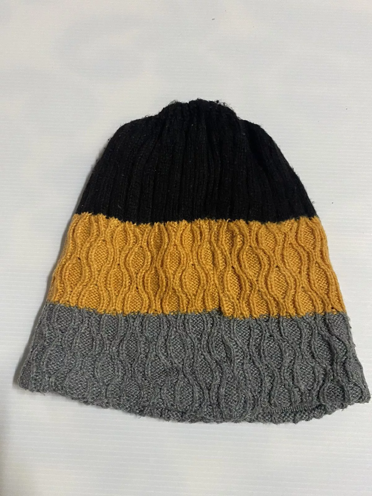 MLB Hats MLB Yankees Embroidery Beanie Hat Multi