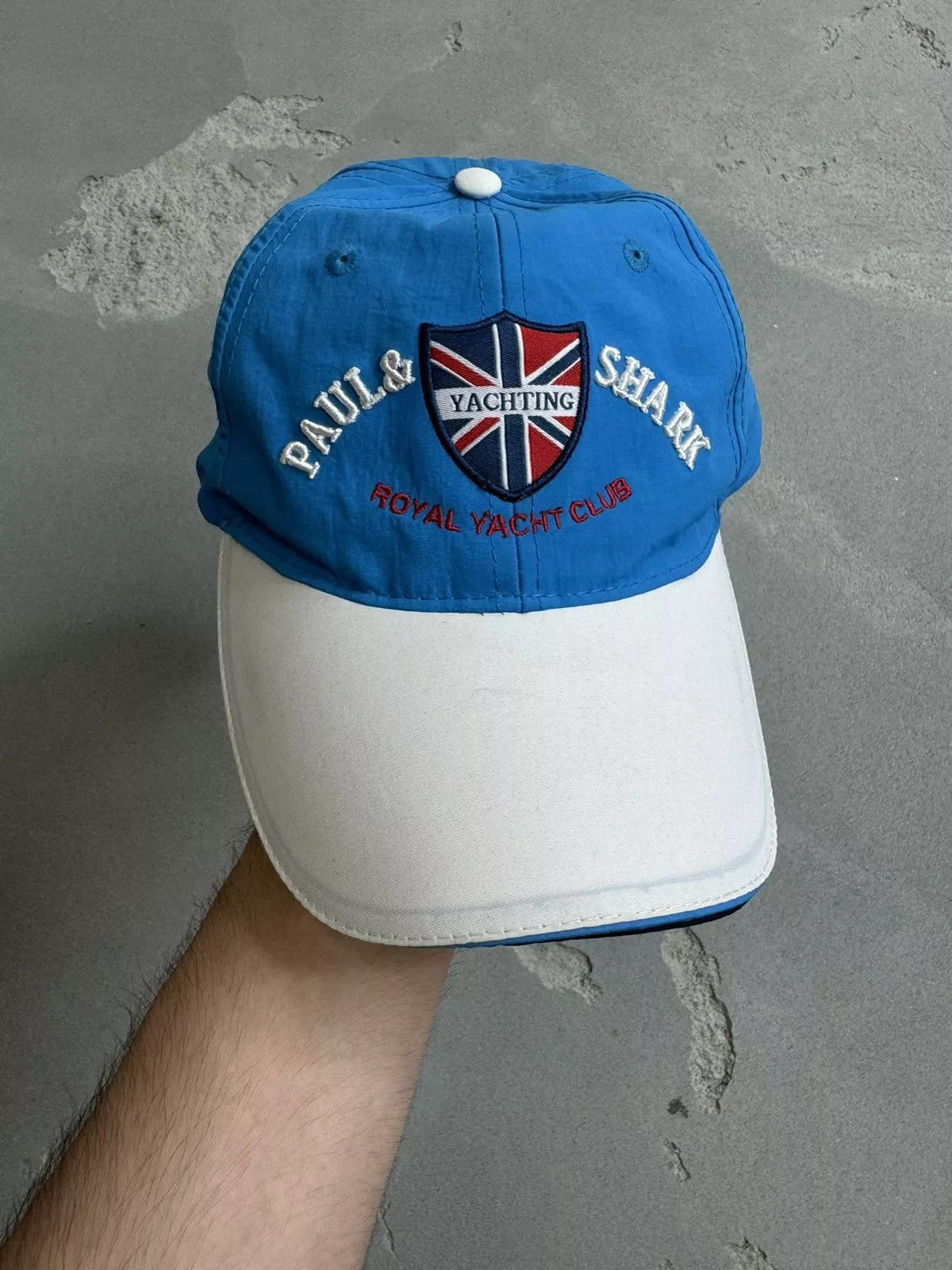 Paul & Shark Hats Paul & shark cap Blue