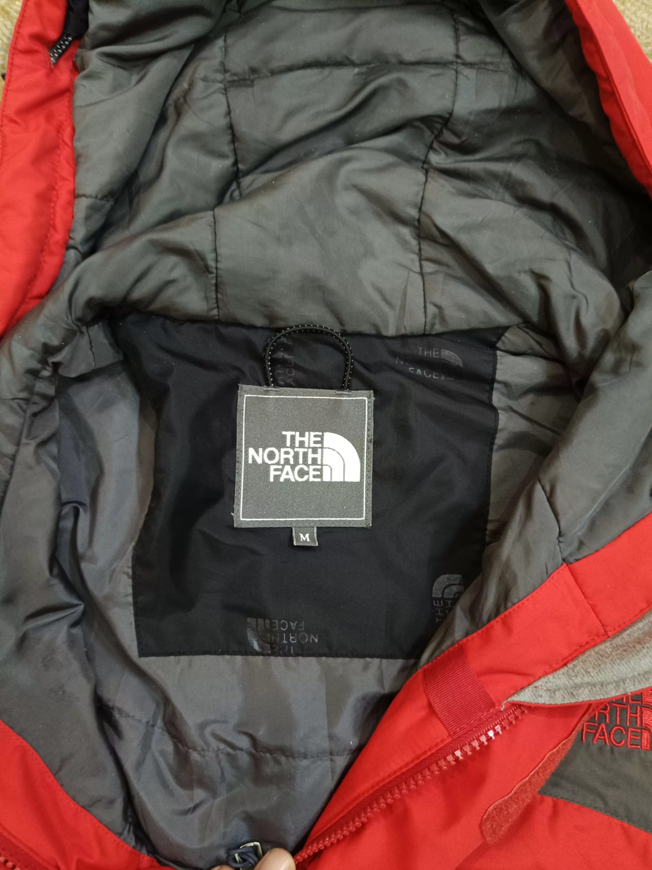 The North Face Light Jackets The North Face Pufffer Multi