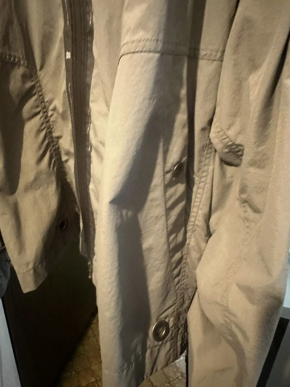 Julius Light Jackets Julius Nikos light Bomber Gray