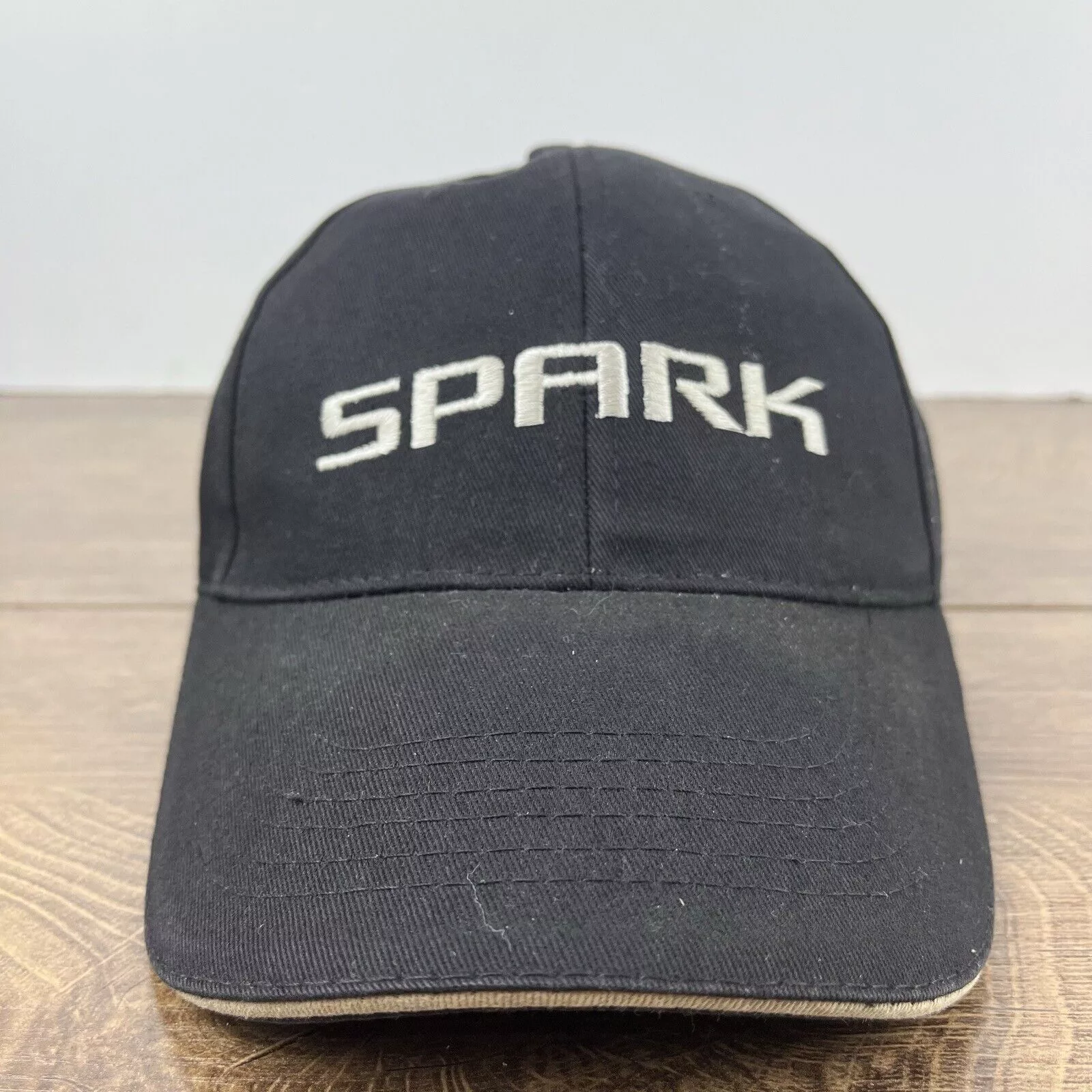 Other Hats Other Spark Chevrolet Hat Spark Hat Black Cap Hat Adjustable Hat B