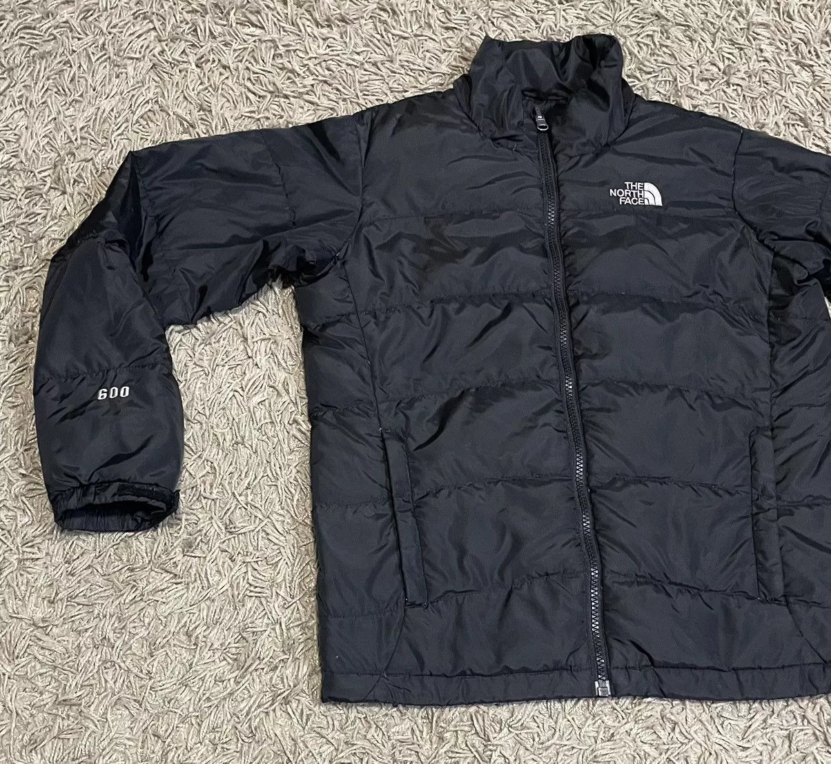 The North Face Down Jackets THE NORTH FACE Black Gorpcore