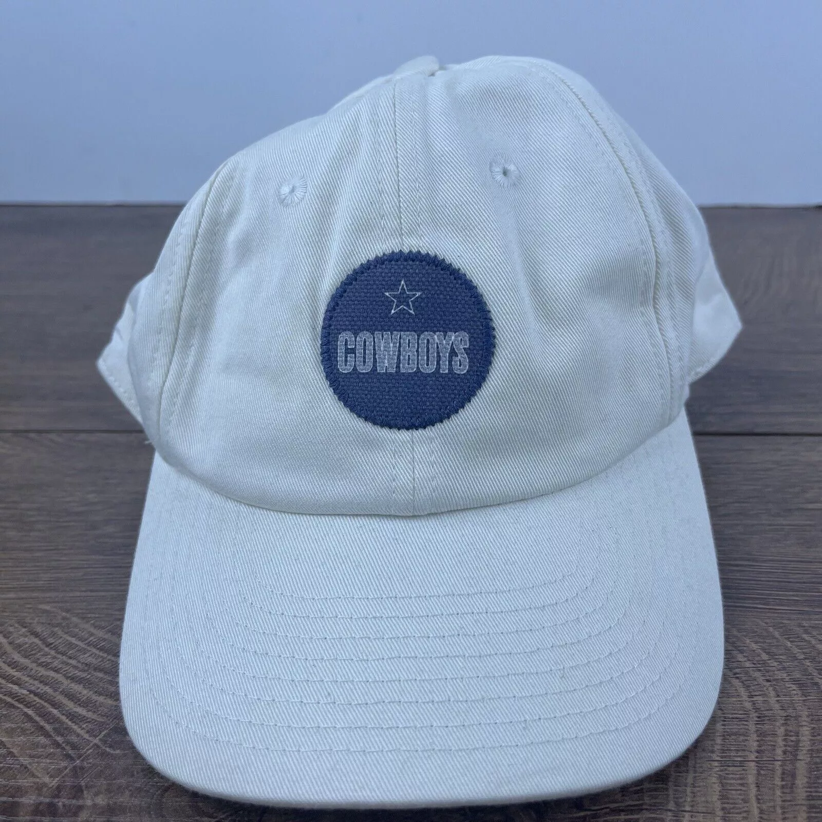 Nike Hats Vintage Dallas Cowboys Nike Hat Nike White Hat Adjustable Ad