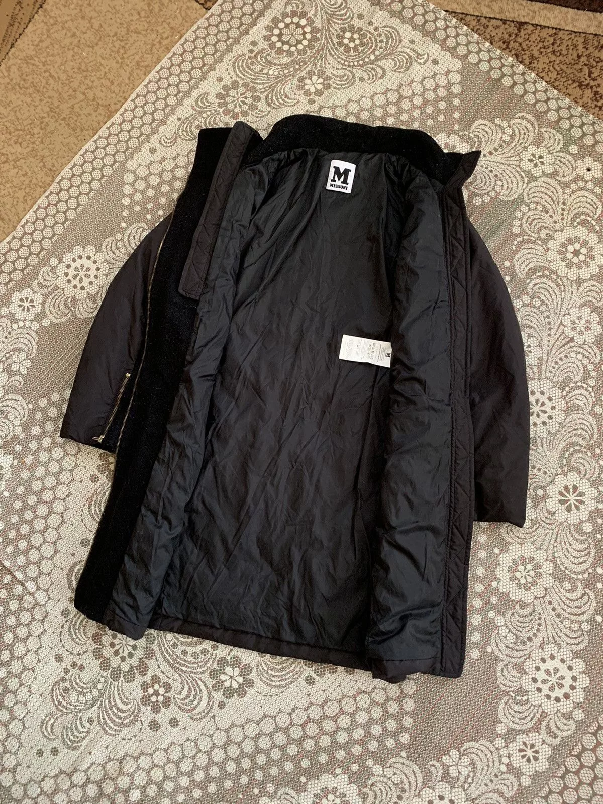 Missoni Jackets Missoni vintage jacket Black