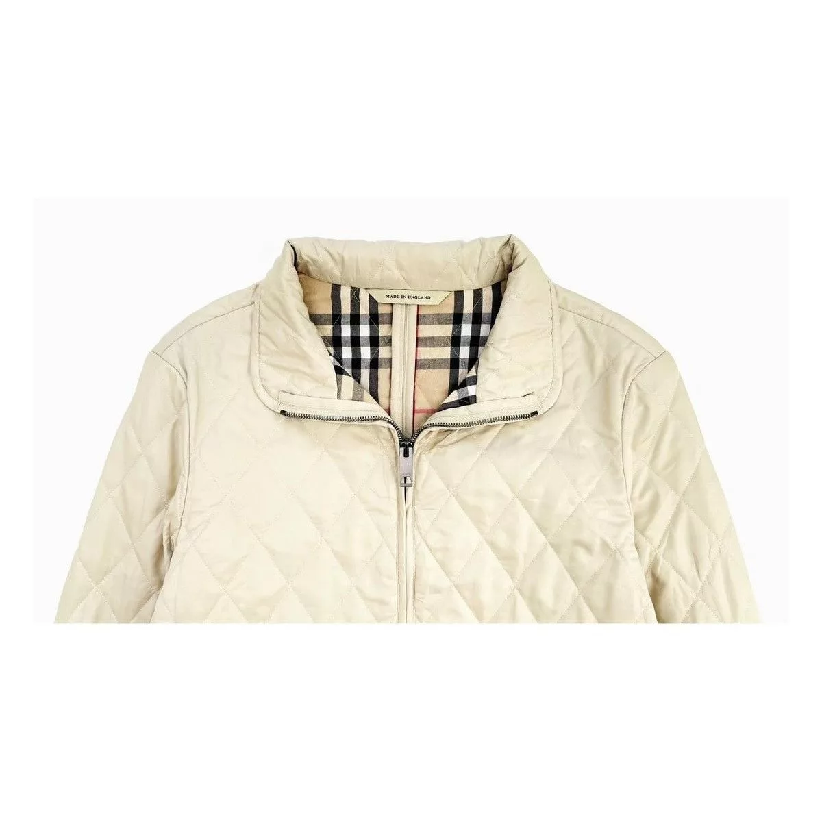 Burberry Jackets Burberry Jacket White
