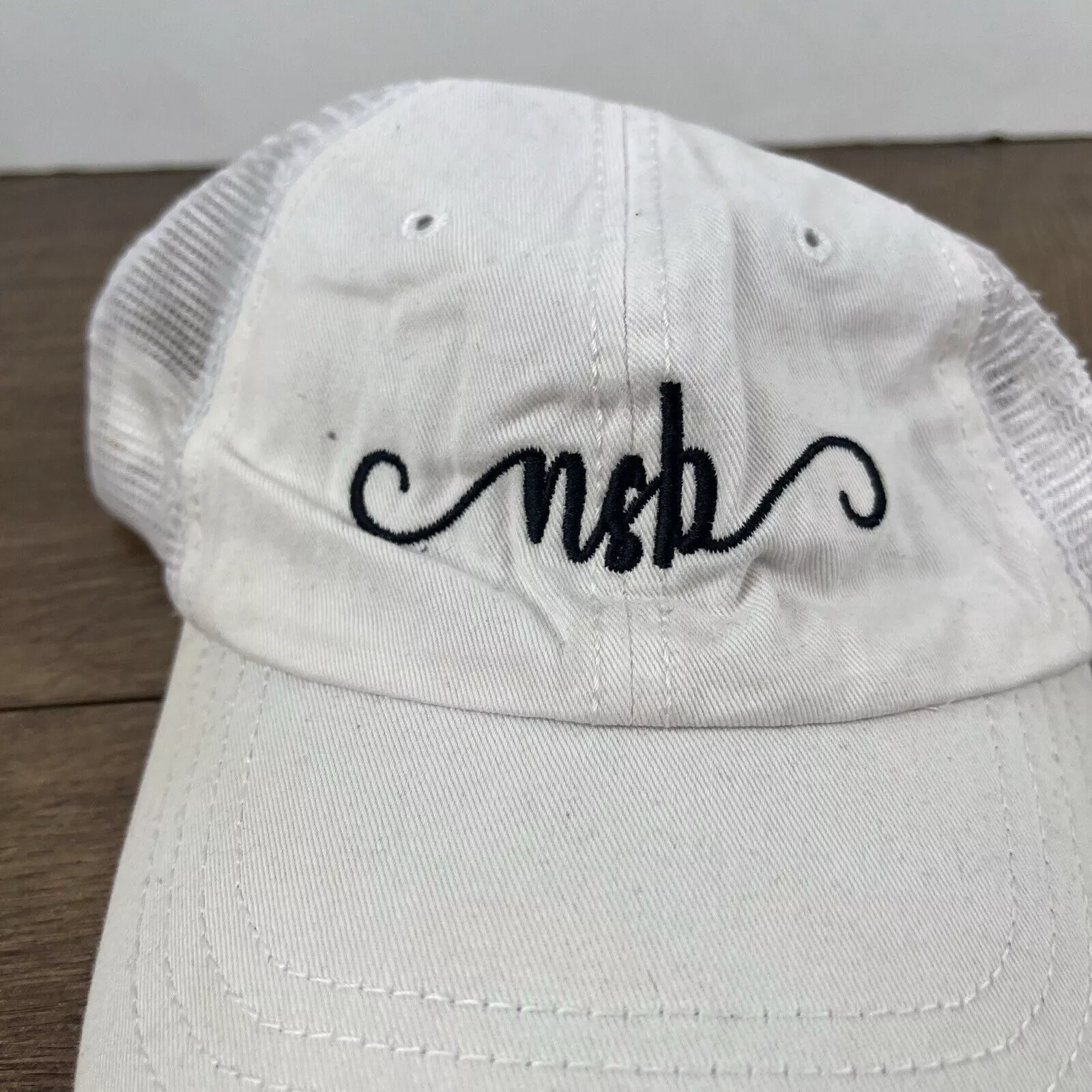 Other Hats Other MSB Hat MSB Adjustable Hat White Hat Adjustable White Adult