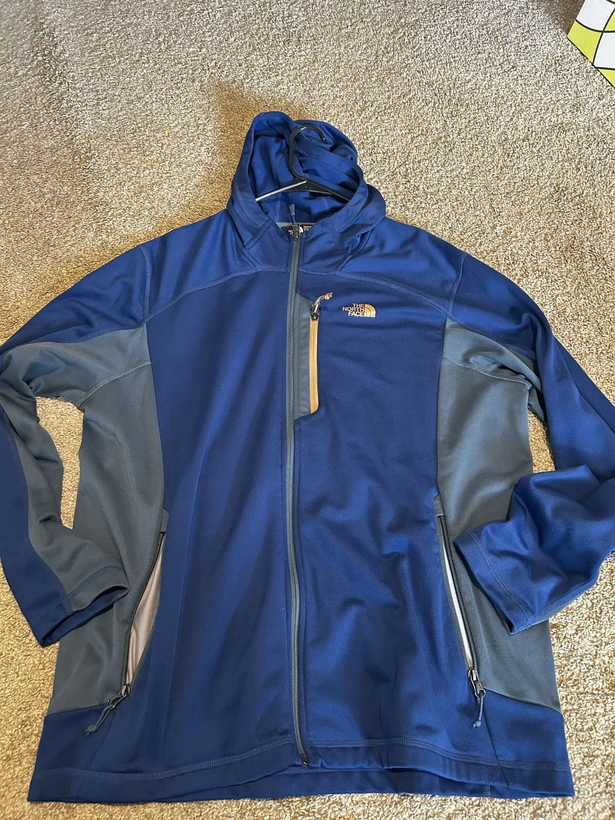 The North Face Light Jackets The North Face Northface Jacket Blue