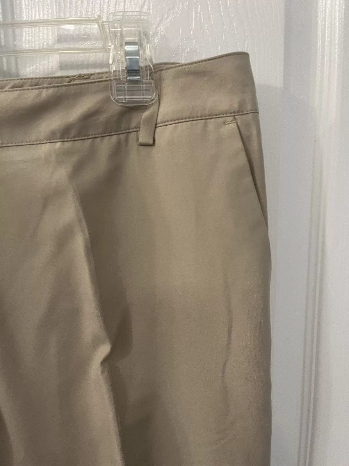Other Pants Other Lizgolf size 10 tan pants Beige