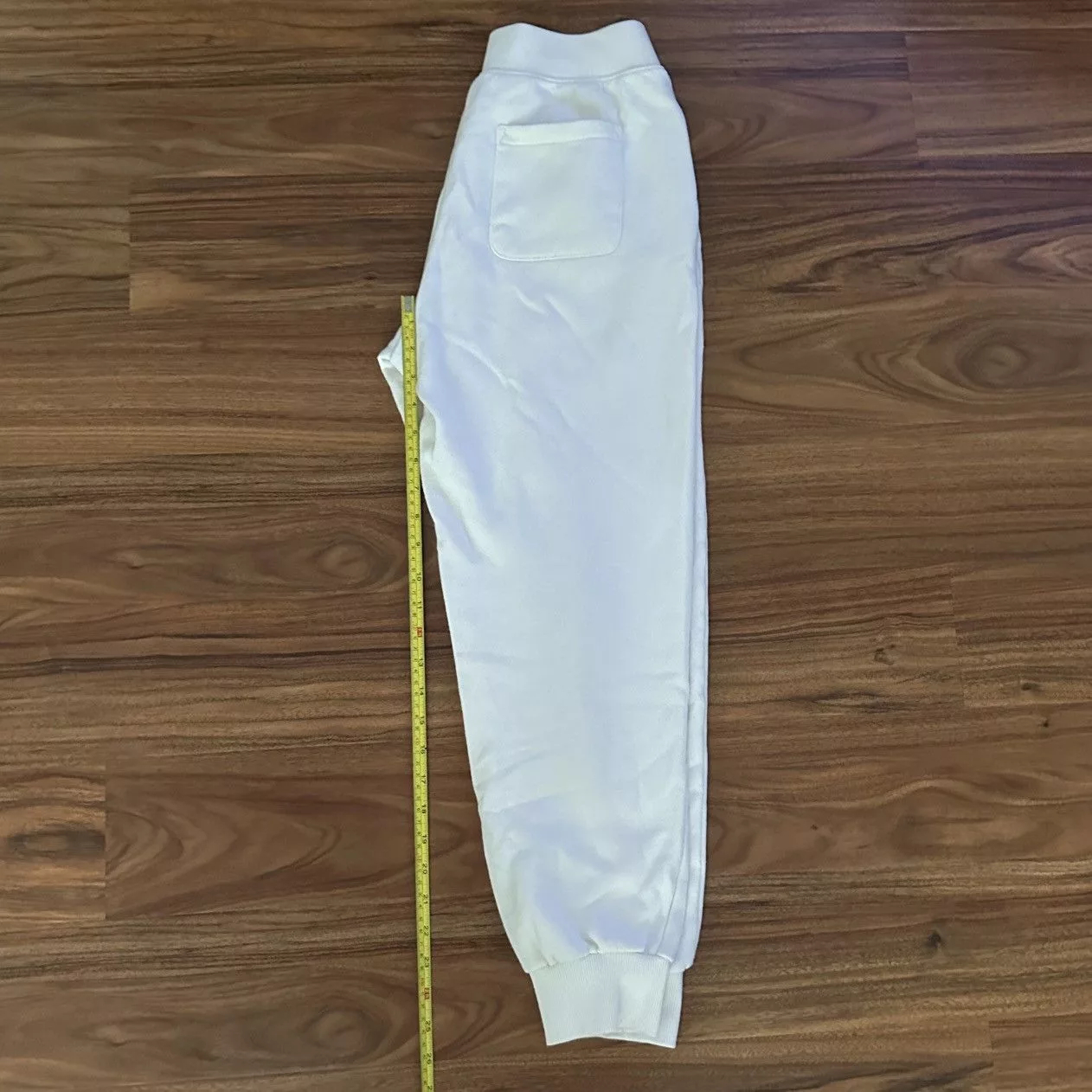 Forever 21 Joggers Forever 21 Pants White
