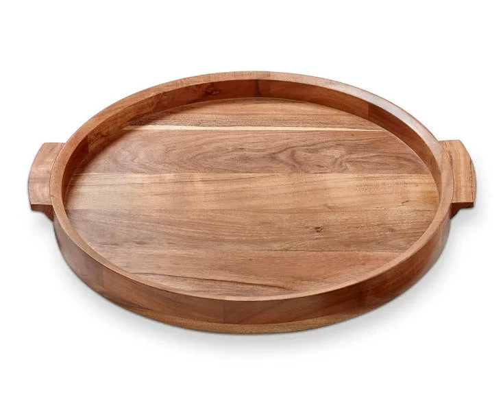 Serving Tray W/ Handles