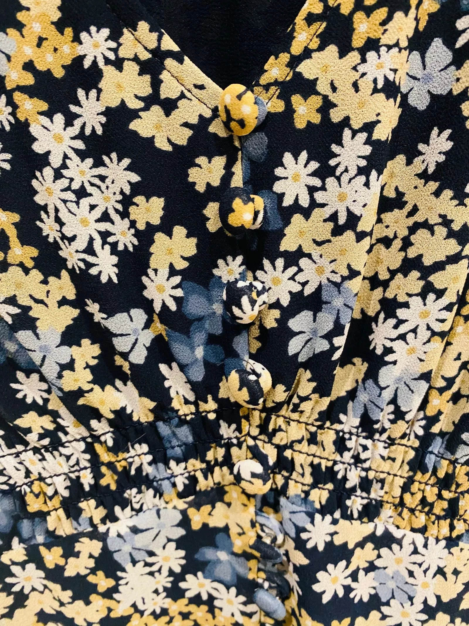 Michael Kors Midi Dresses Michael Kors Michael Kors floral tea dress Dress Multi