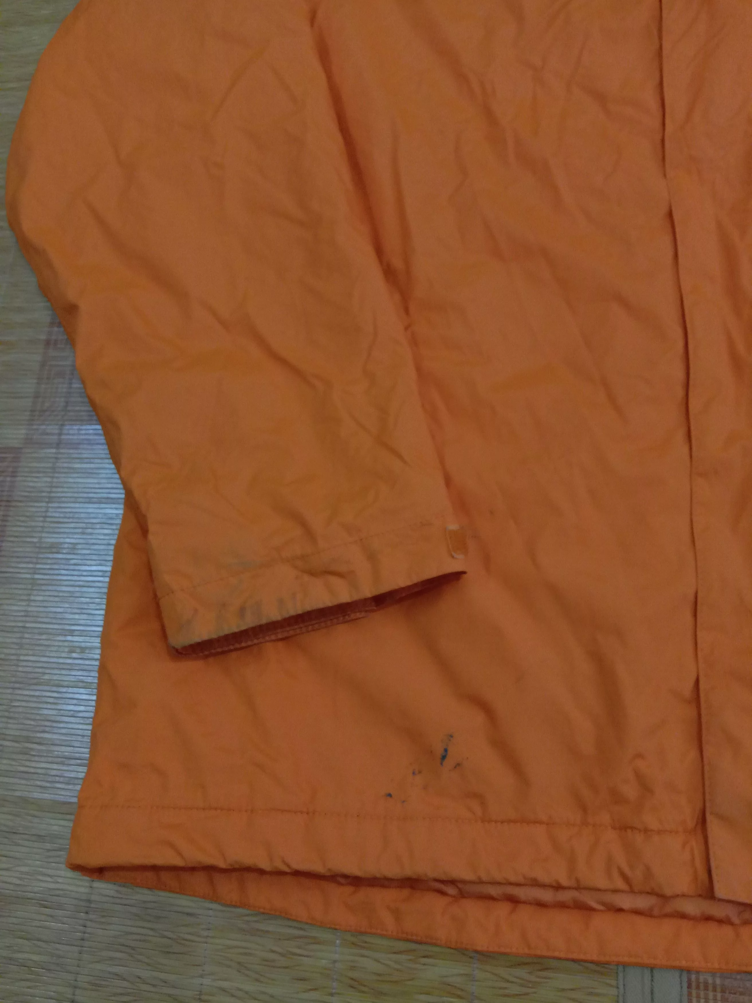 The North Face Light Jackets The North Face TNF Hyvent Jacket Orange