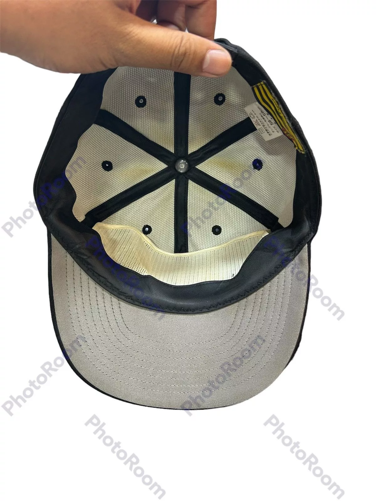 Other Hats Other Nissan Black Vintage