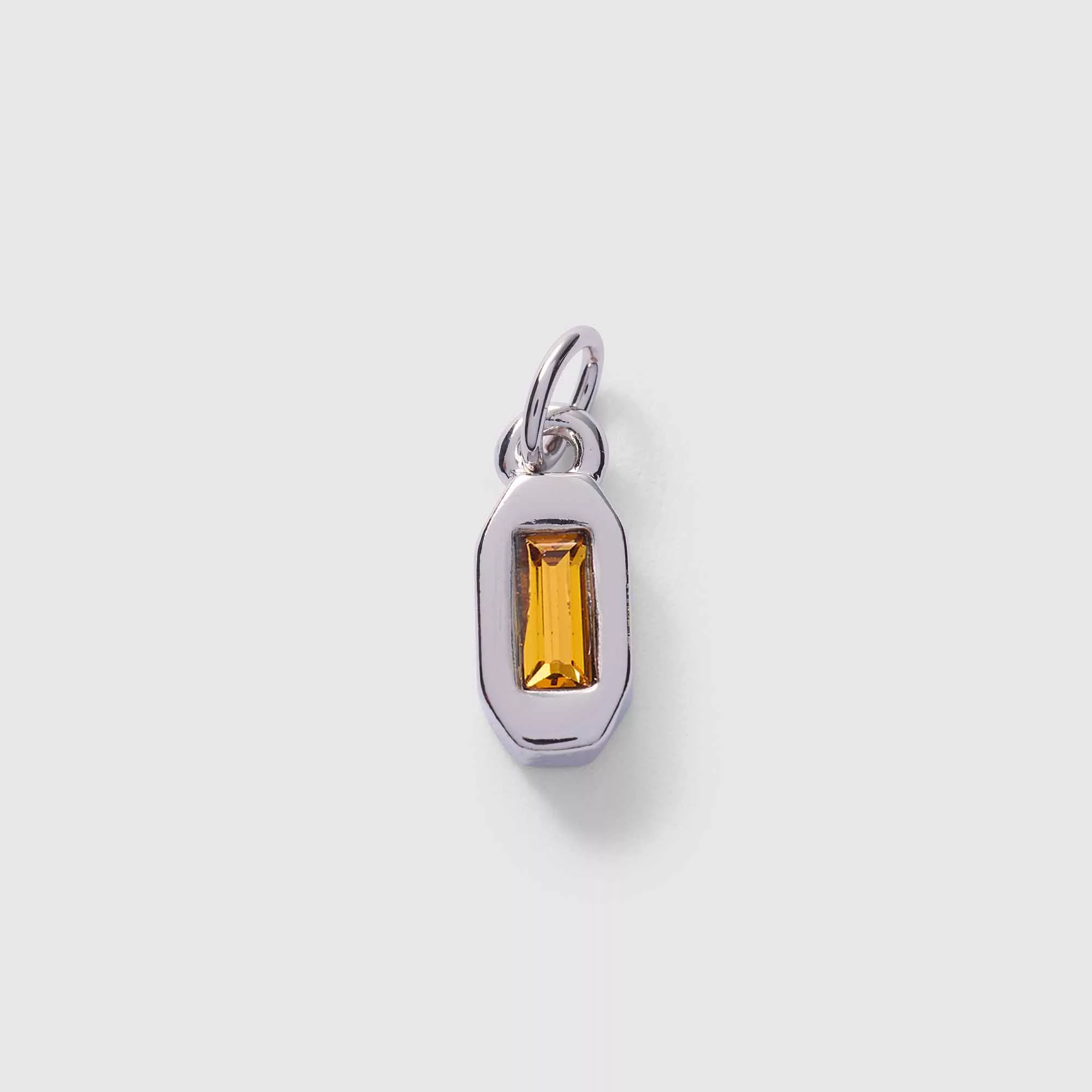 Mini Birthstone Charm