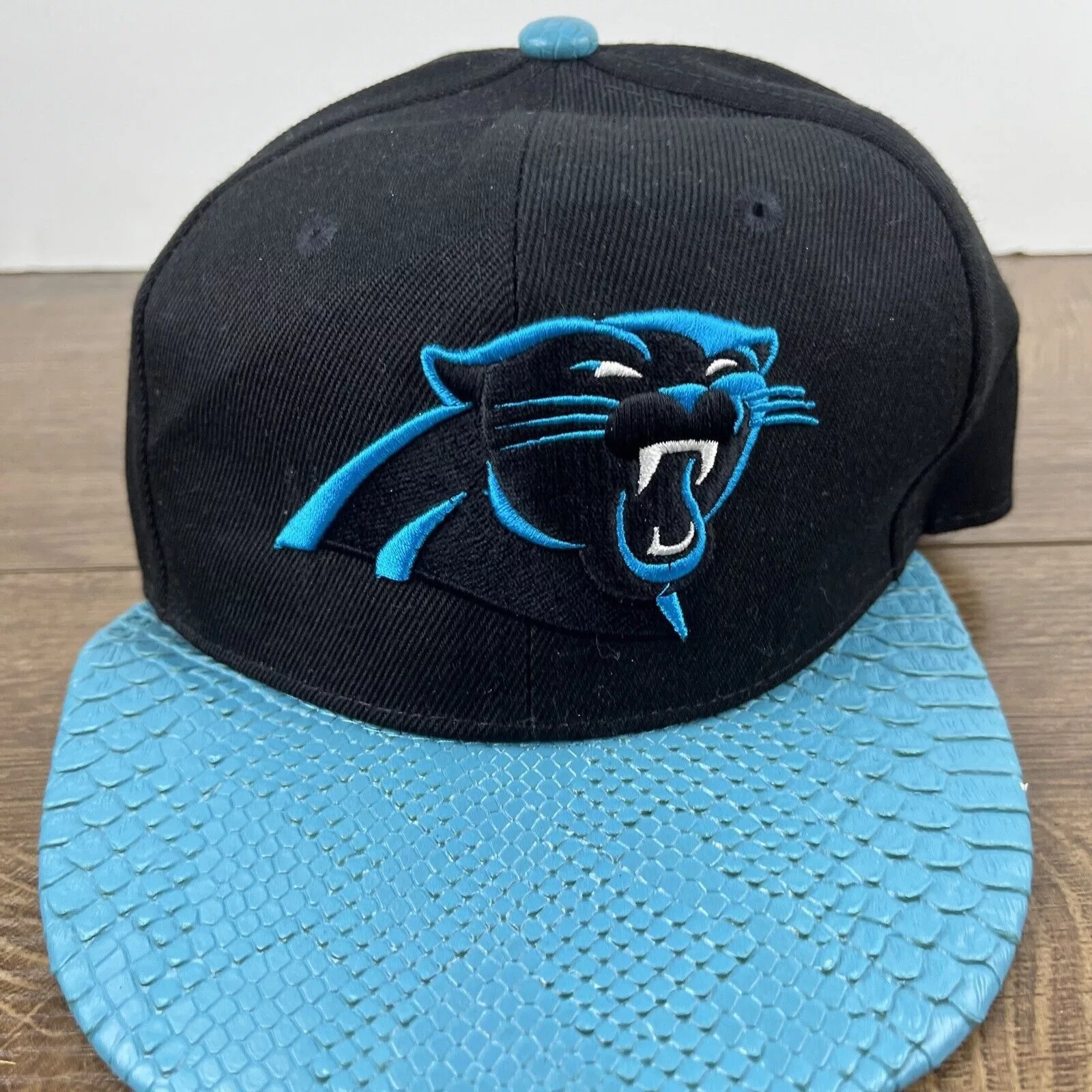 Other Hats Other Carolina Panthers Snapback Hat Adjustable Hat Adjustable Adu Black