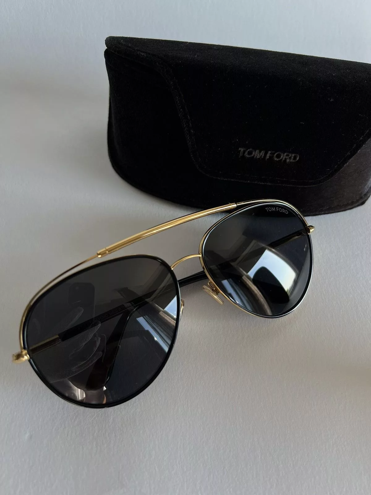 Tom Ford Sunglasses Black