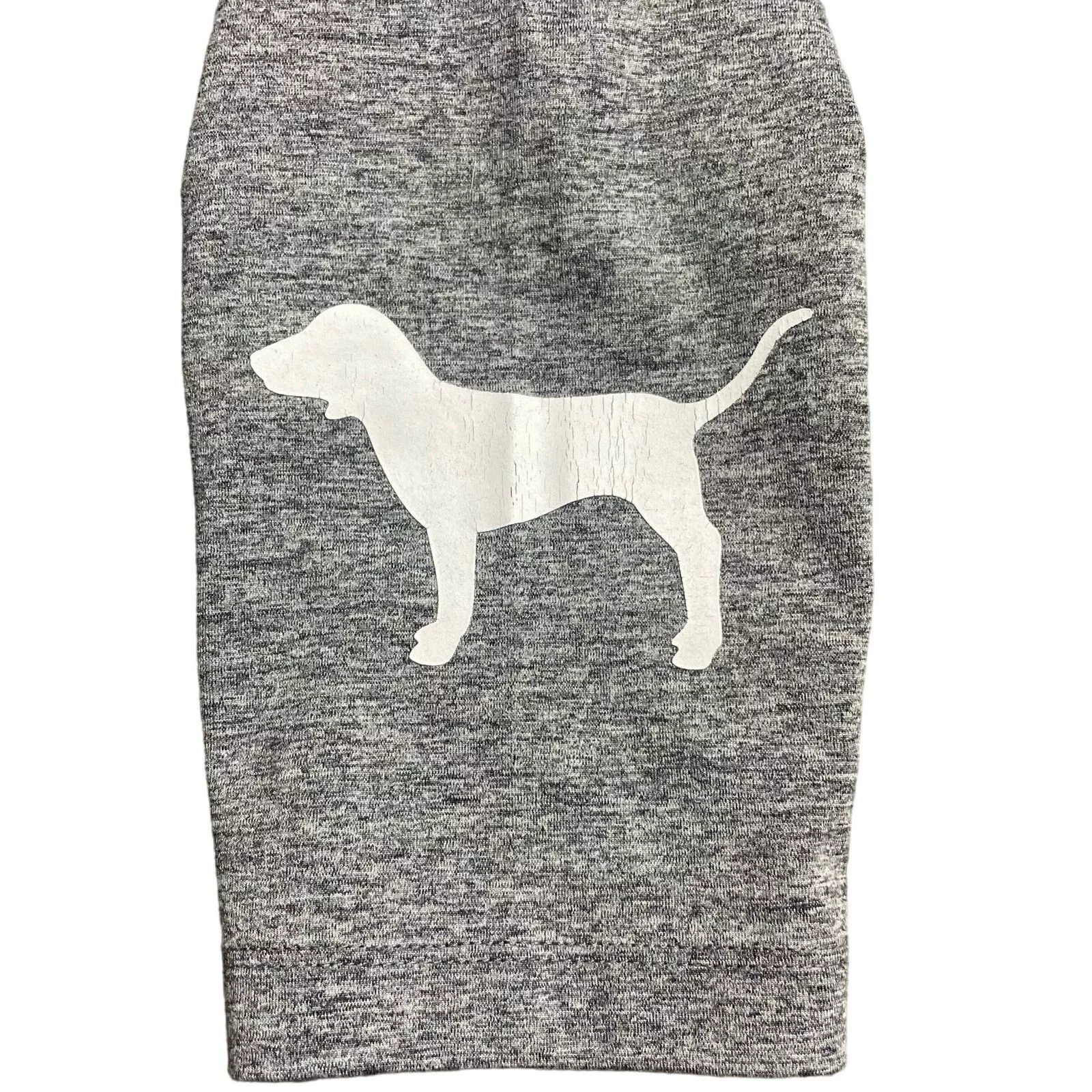 VS PINK Leggings Gray
