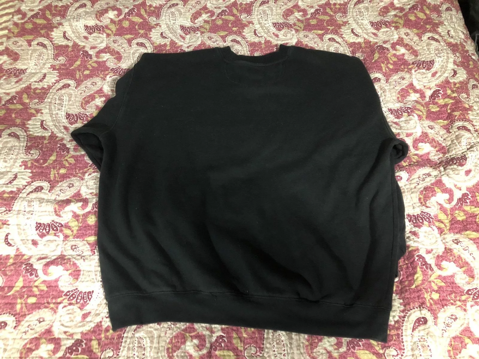 Starter Sweatshirts Hoodies Starter Black Sweatshirt (vintage)