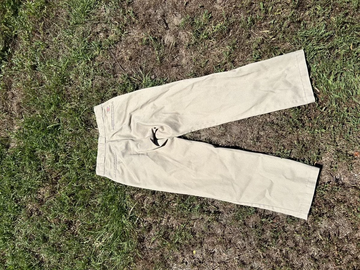 Dickies Casual Pants Dickies 874 khakis Beige