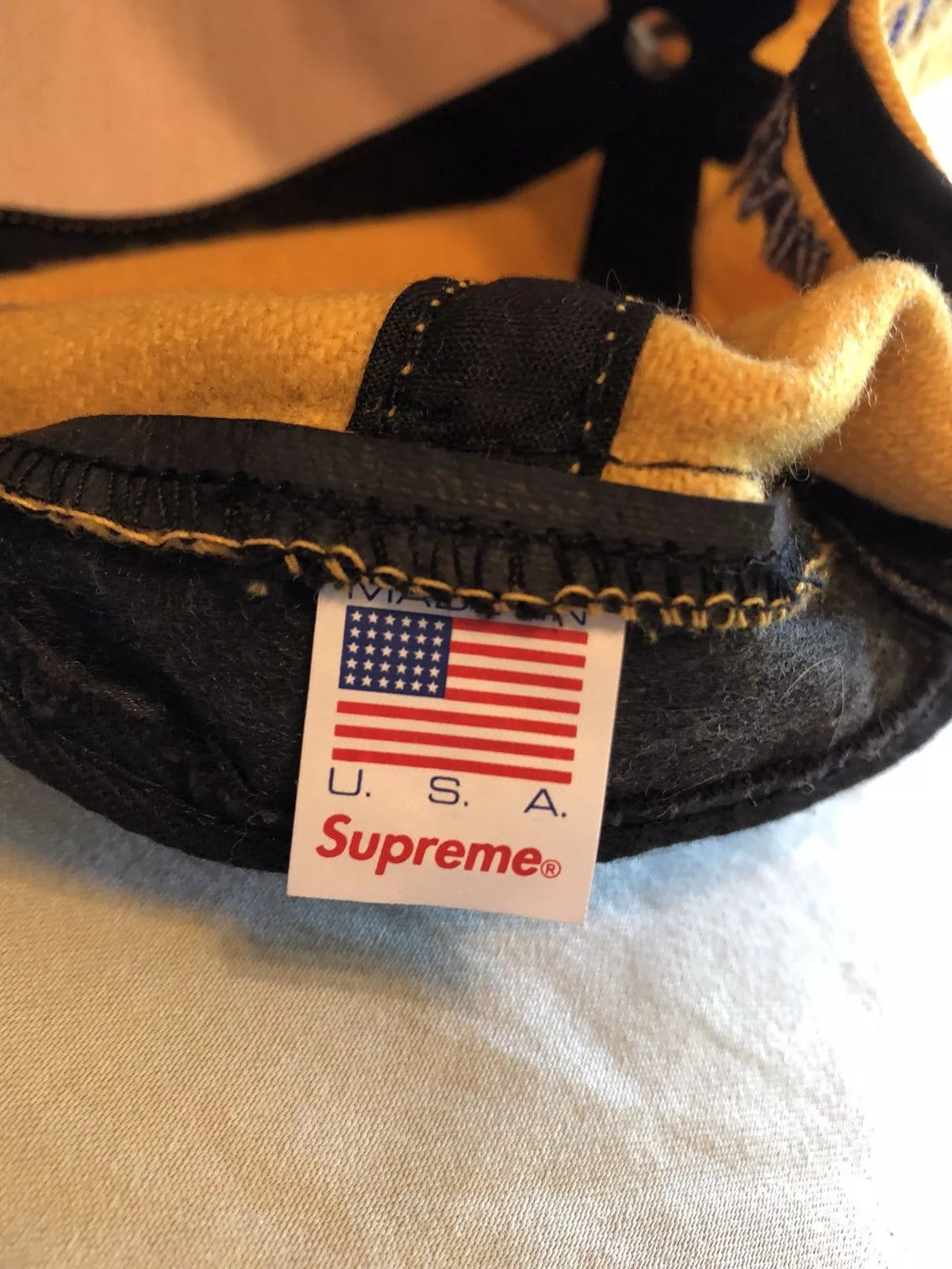 Supreme Hats Supreme Team Hat