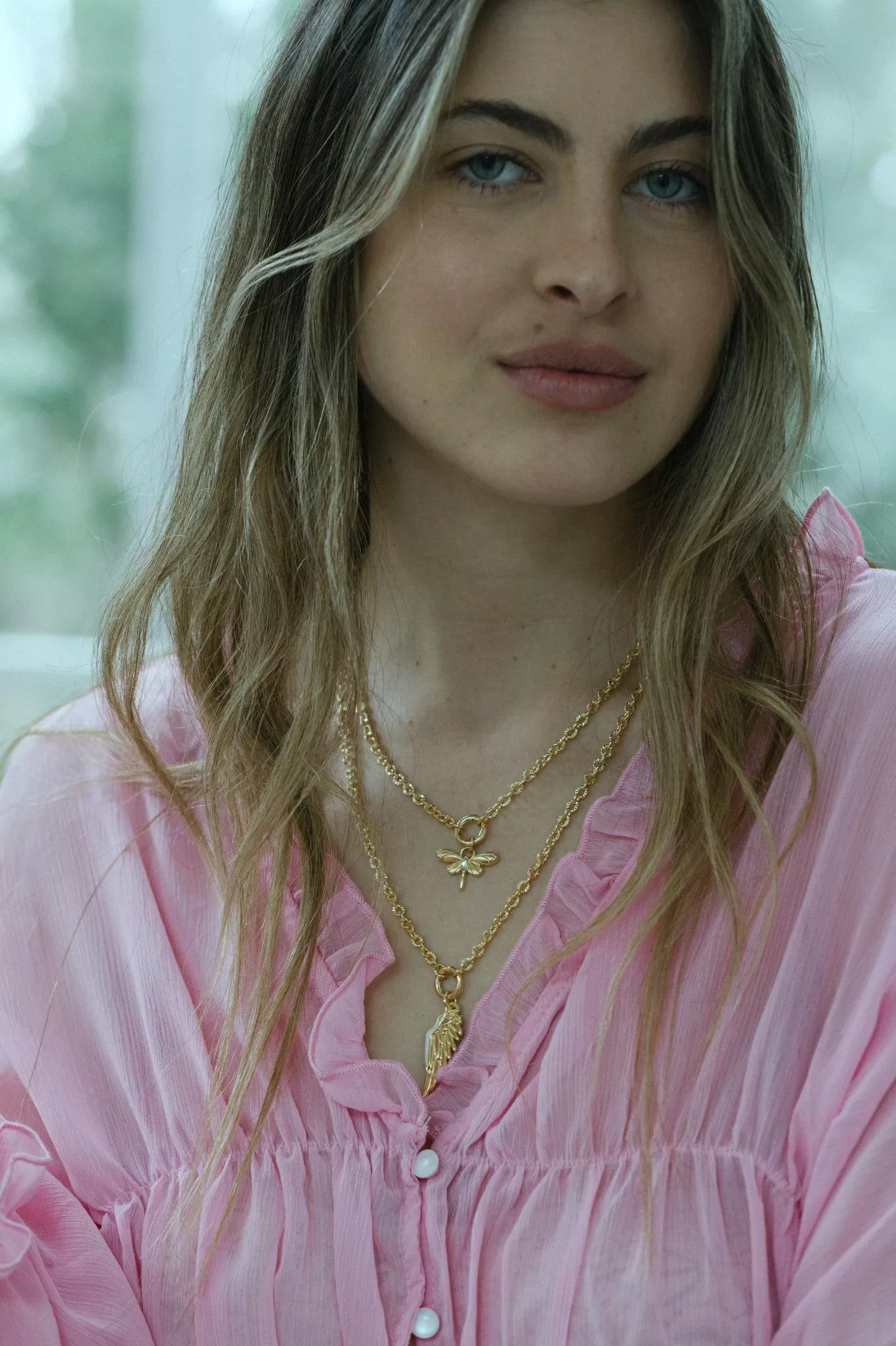 The Forever Link Chain Necklace