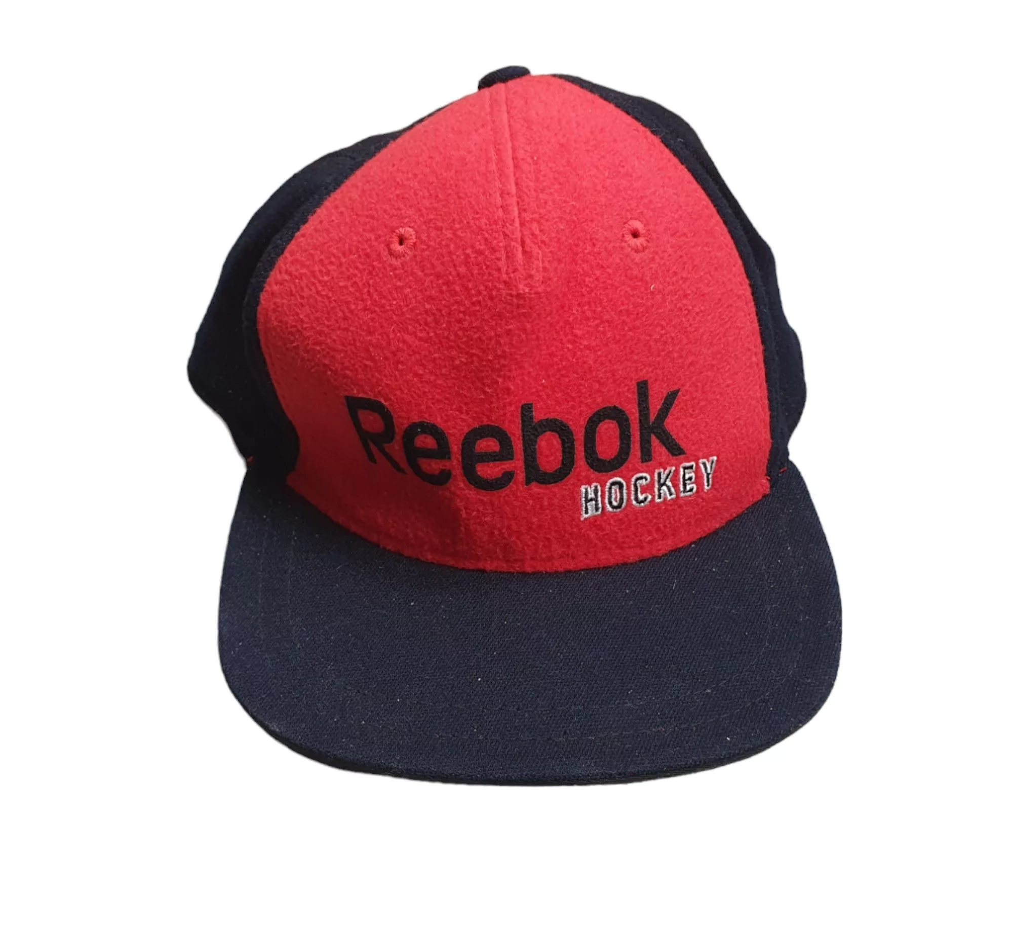 Reebok Hats Reebok × Vintage Reebok Hockey Snapback Fitmax Cap L/XL Multi