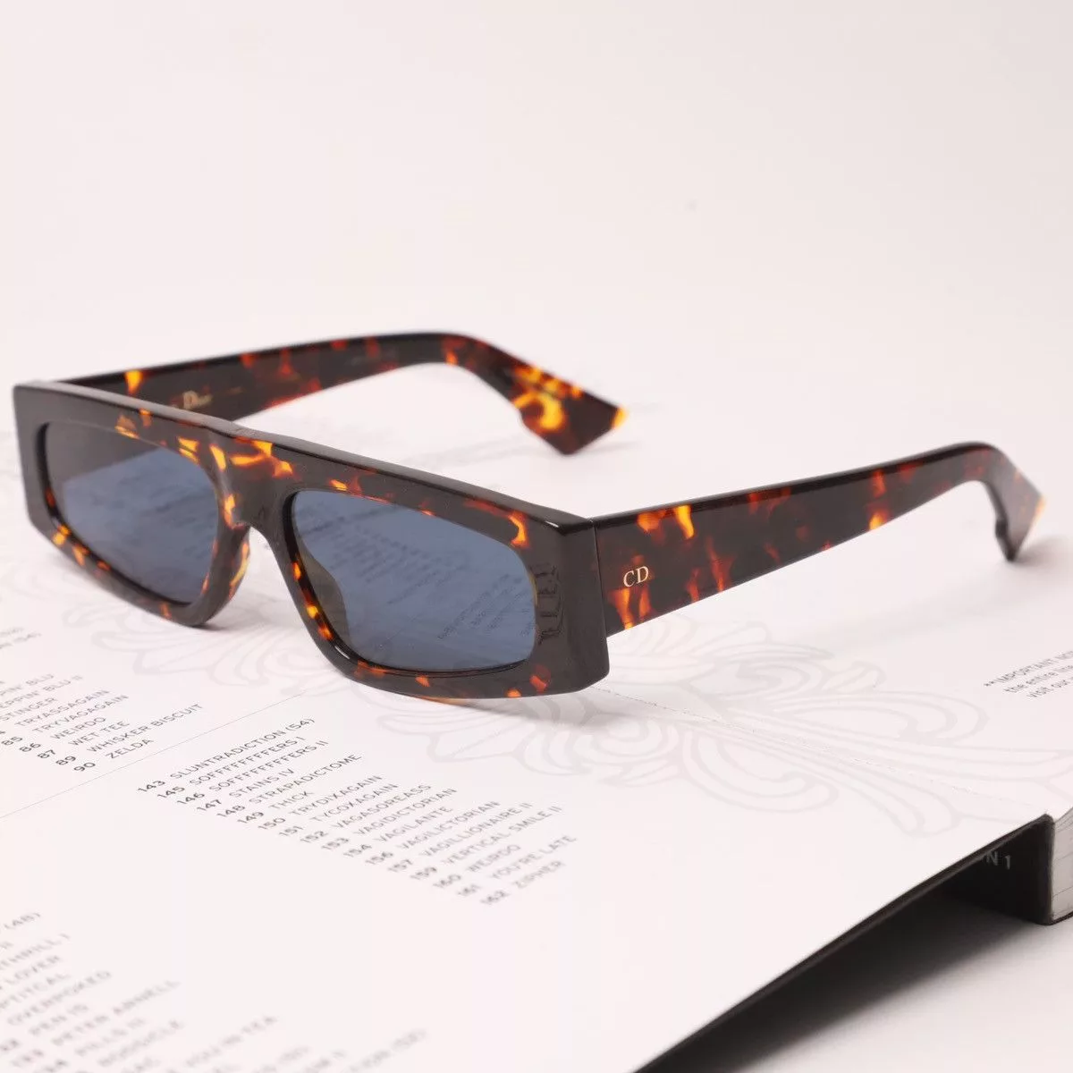 Dior Sunglasses DIOR DIORPOWERS SUNGLASSESS Brown
