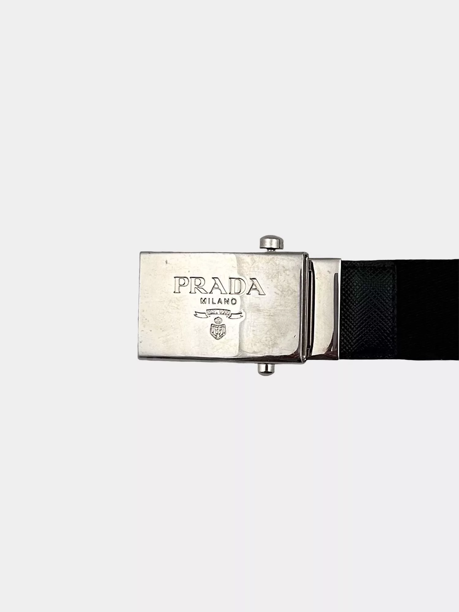 Prada Belt Bags PRADA Pouch Belt 2023 Black