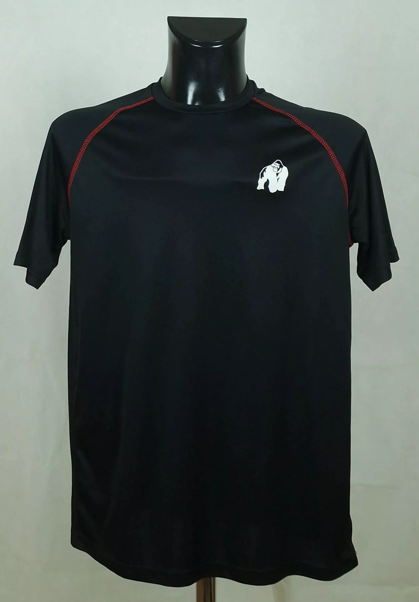 Other Jerseys Other GORILLA WEAR ACTIVEWEAR TOP SIZE L VGC Black
