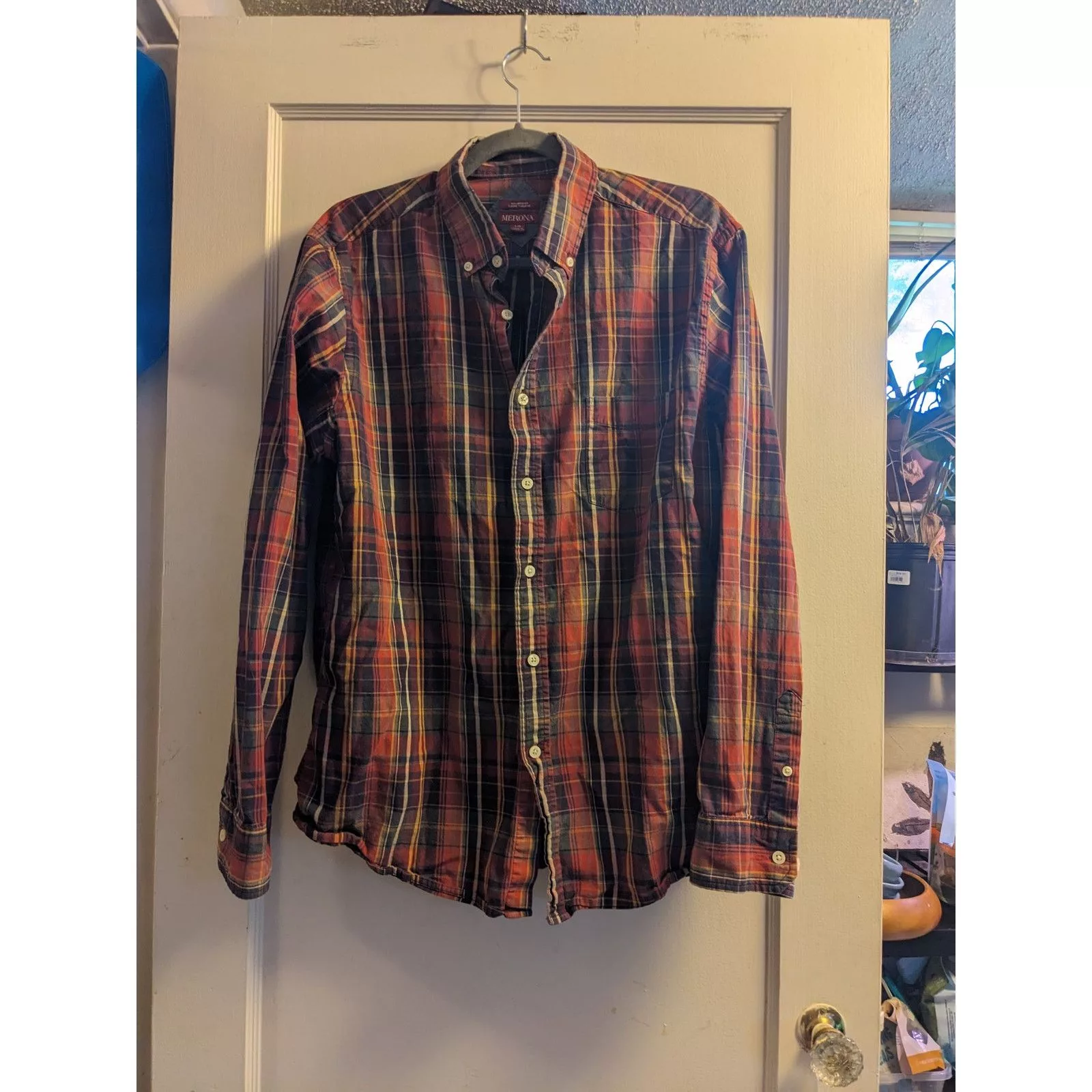 Merona Shirts Button Ups Merona Shirt Multi