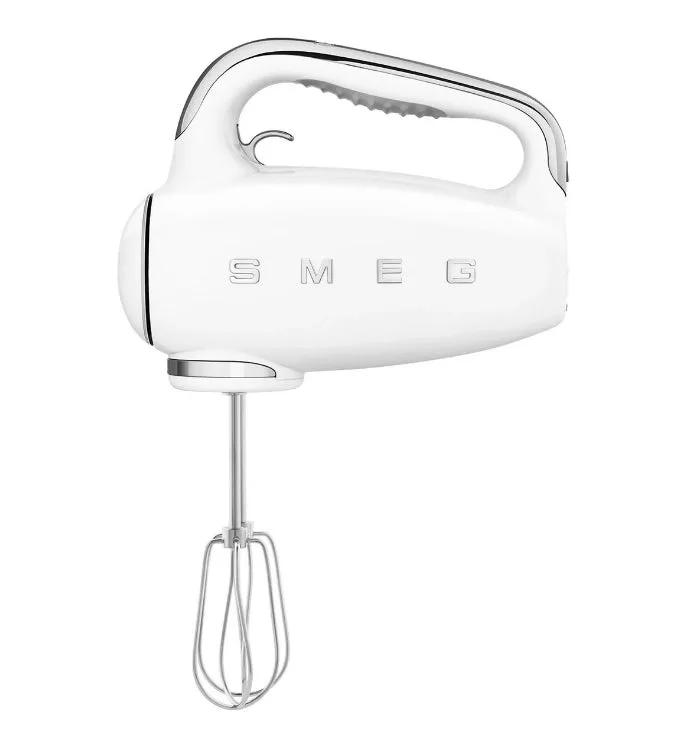 SMEG Hand Mixer White