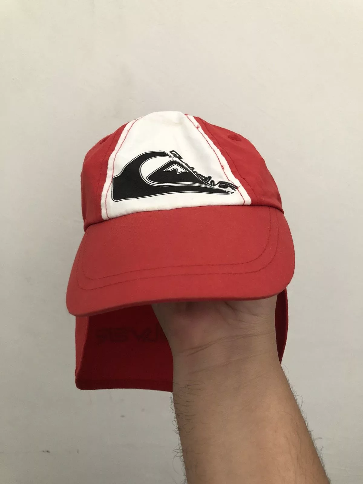 Quiksilver Hats Quiksilver Red