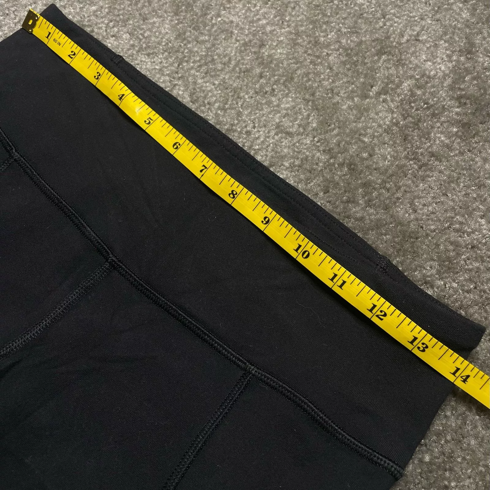 Lululemon Leggings Black