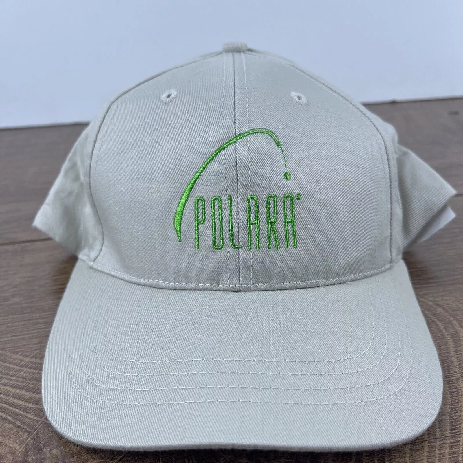 Other Hats Other Polara Hat Brown Adjustable Hat Tan Adult Size Hat