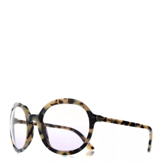 Prada Sunglasses PRADA SPR 09V Tortoise Women's Sunglasses Brown Luxury