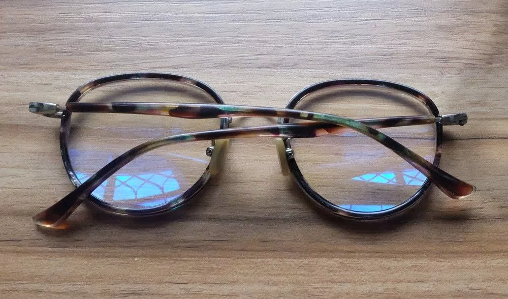Playboy Glasses Brown