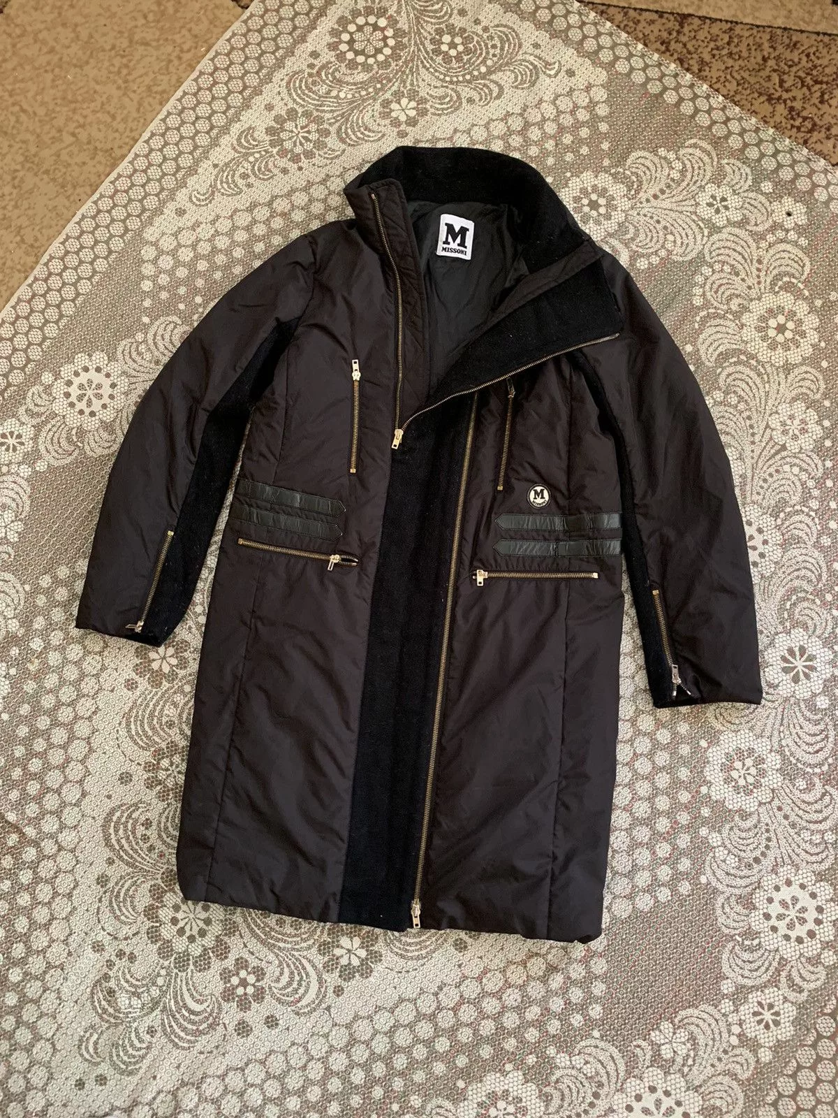 Missoni Jackets Missoni vintage jacket Black