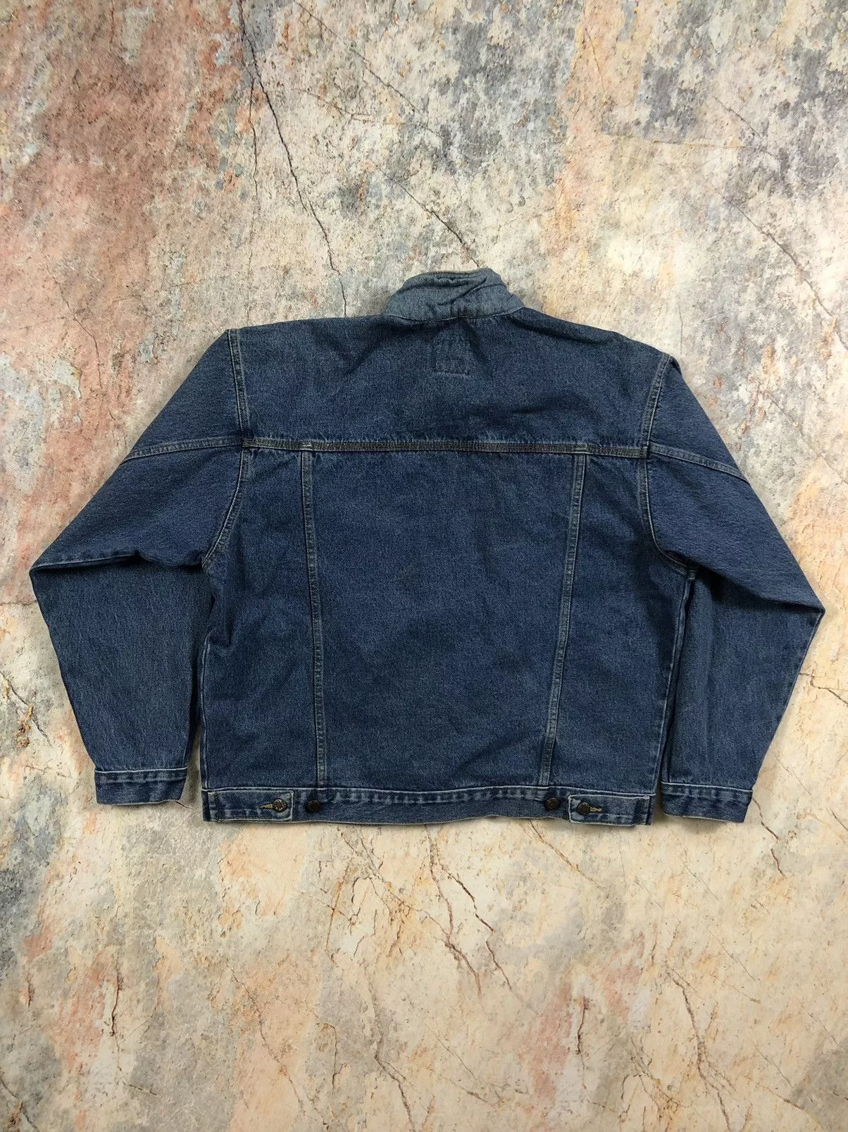 Vintage Denim Jackets Vintage denim jacket Blue