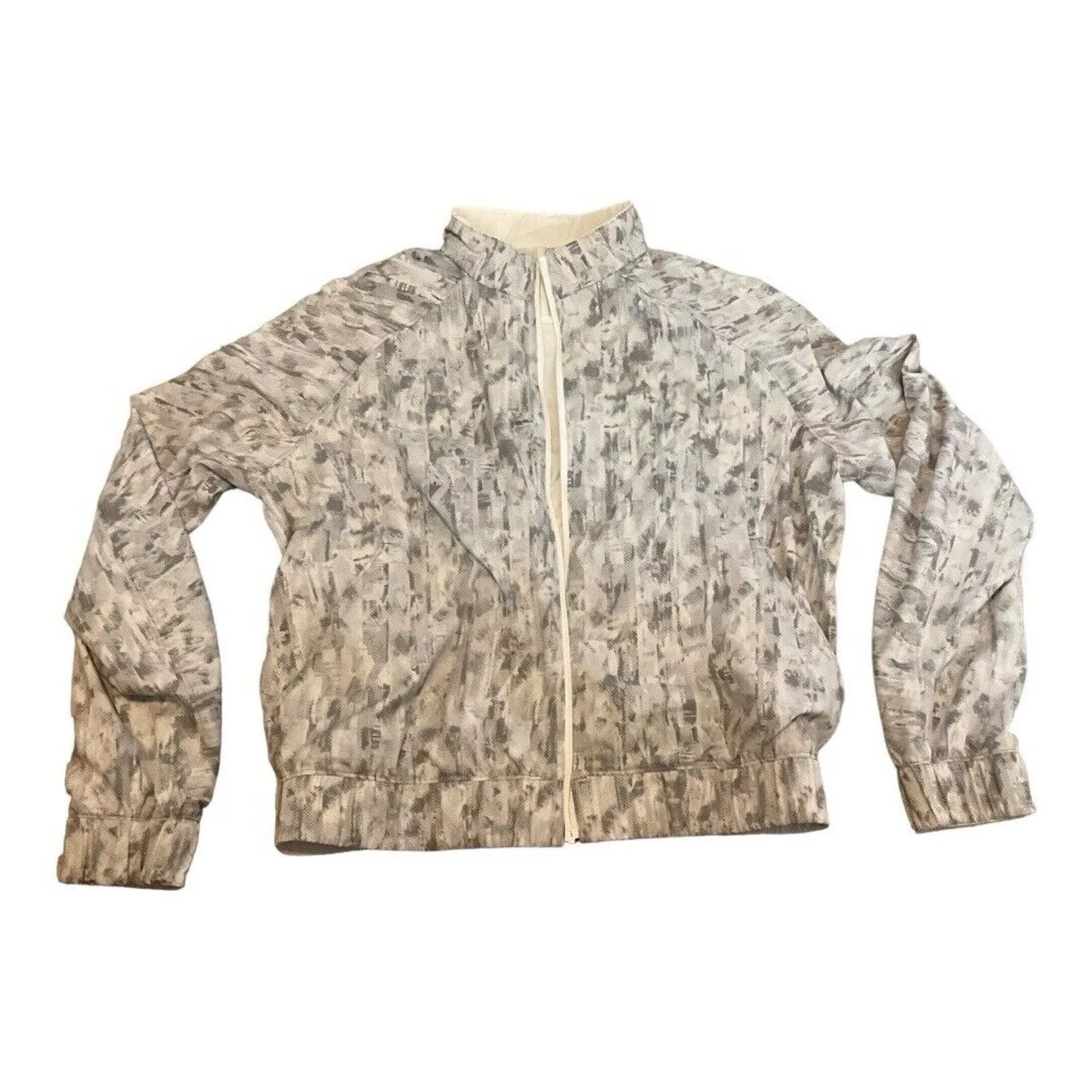Lululemon Jackets Lululemon Reversible Bombs Jacket ZIPPER BROKEN Multi