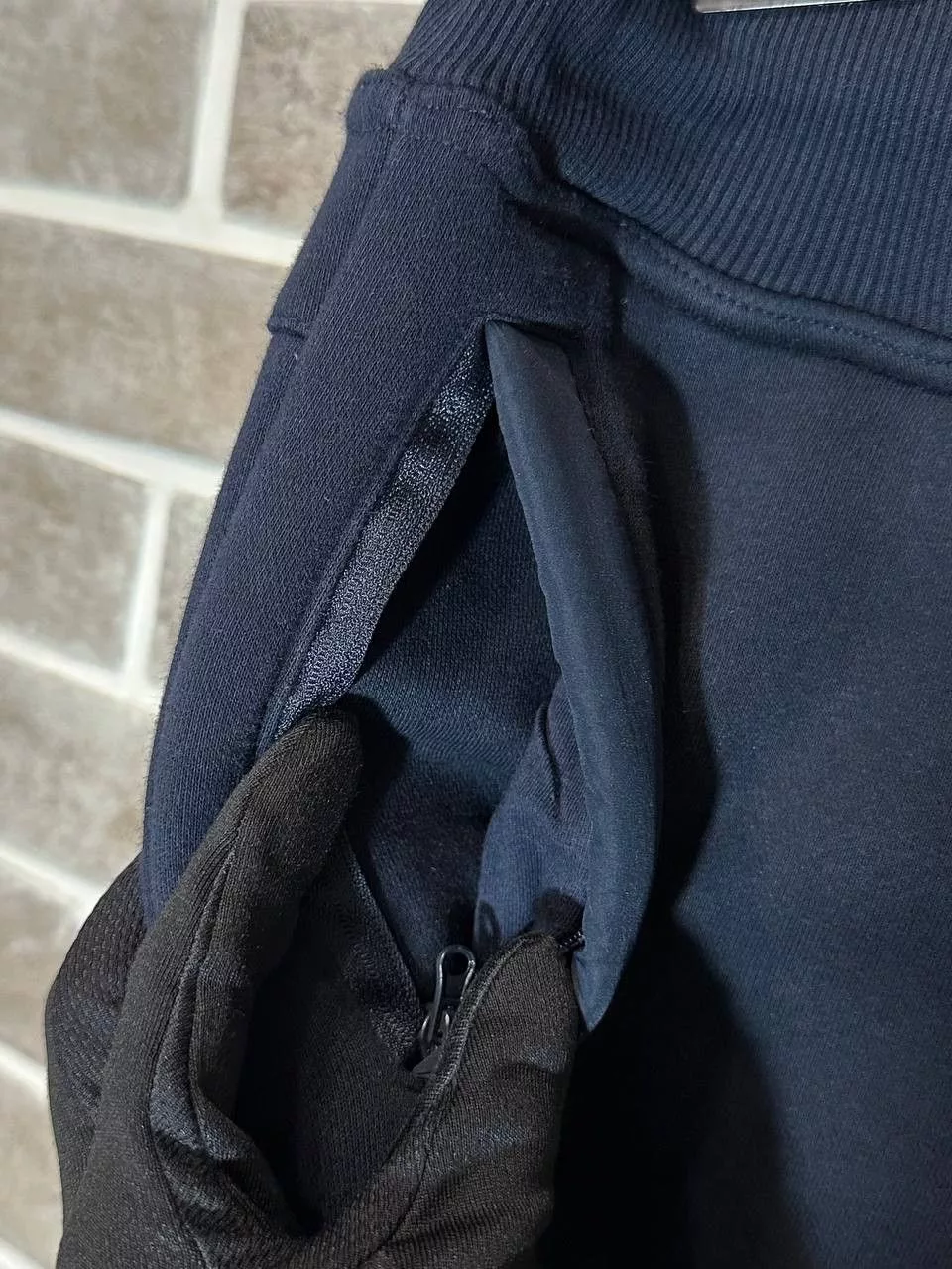 Other Shorts Other One True Saxon shorts the casual tailor Blue