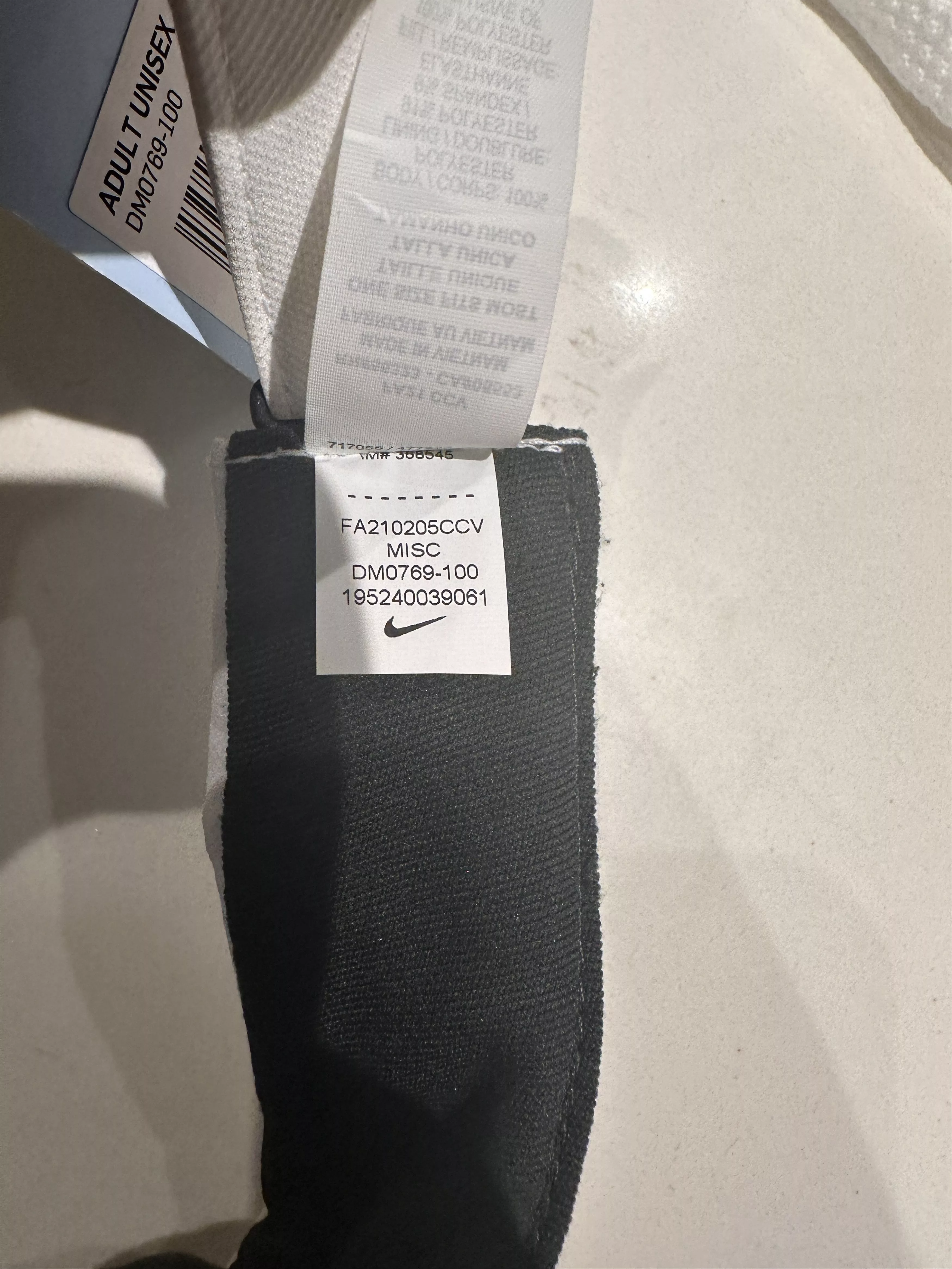Nike Hats Nike NOCTA visor Multi