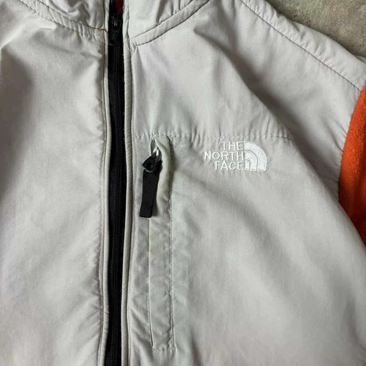The North Face Leather Jackets THE NORTH FACE FLEECE JACKET Multi
