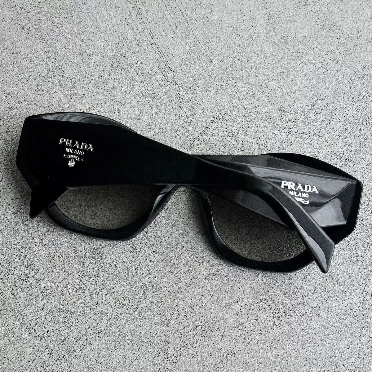 Prada Sunglasses PRADA 07YS SUNGLASSES Black