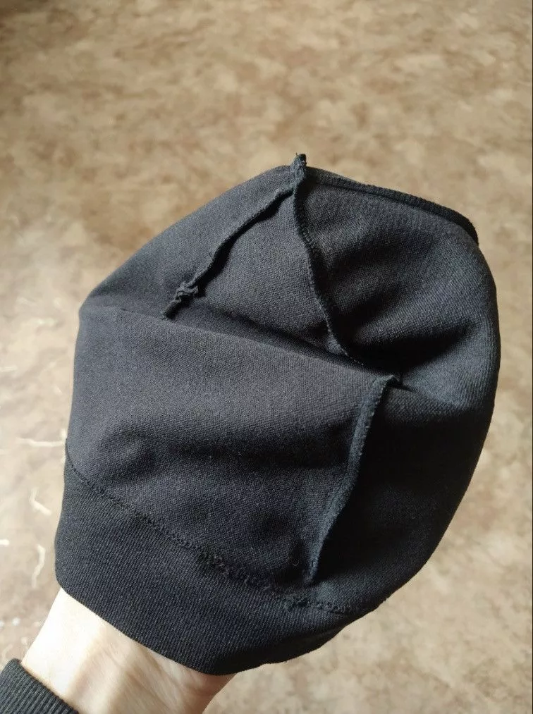 Supreme Hats Supreme Kalenji Decathlon Central Cee Hat Black